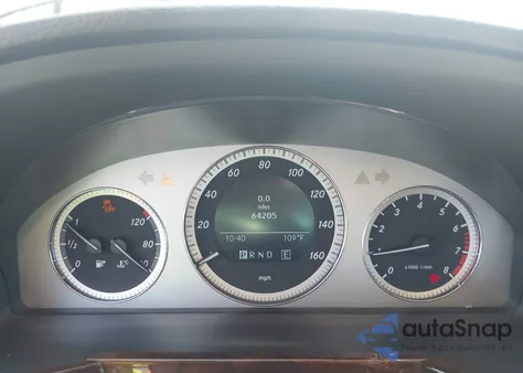 2011 Mercedes-Benz Glk 350 из США, поврежденный, VIN WDCGG5GB7BF621244